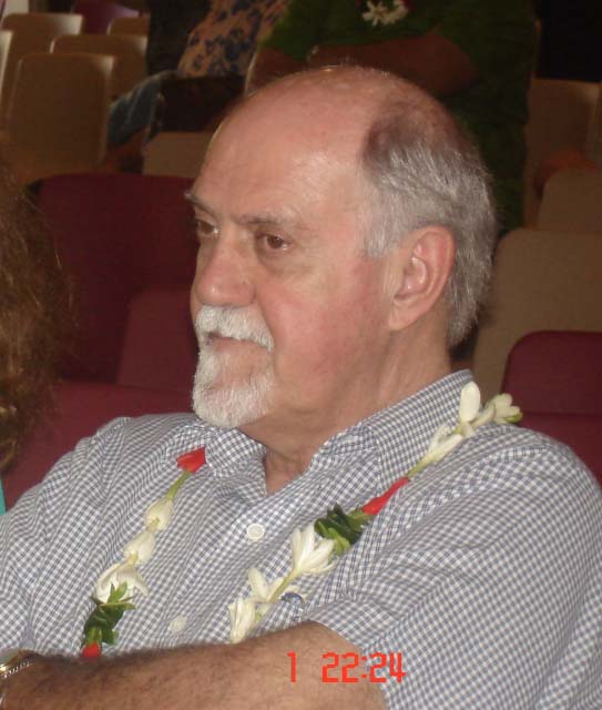 Dr Al Rowland, épidémiologiste néo-zélandais (2006).